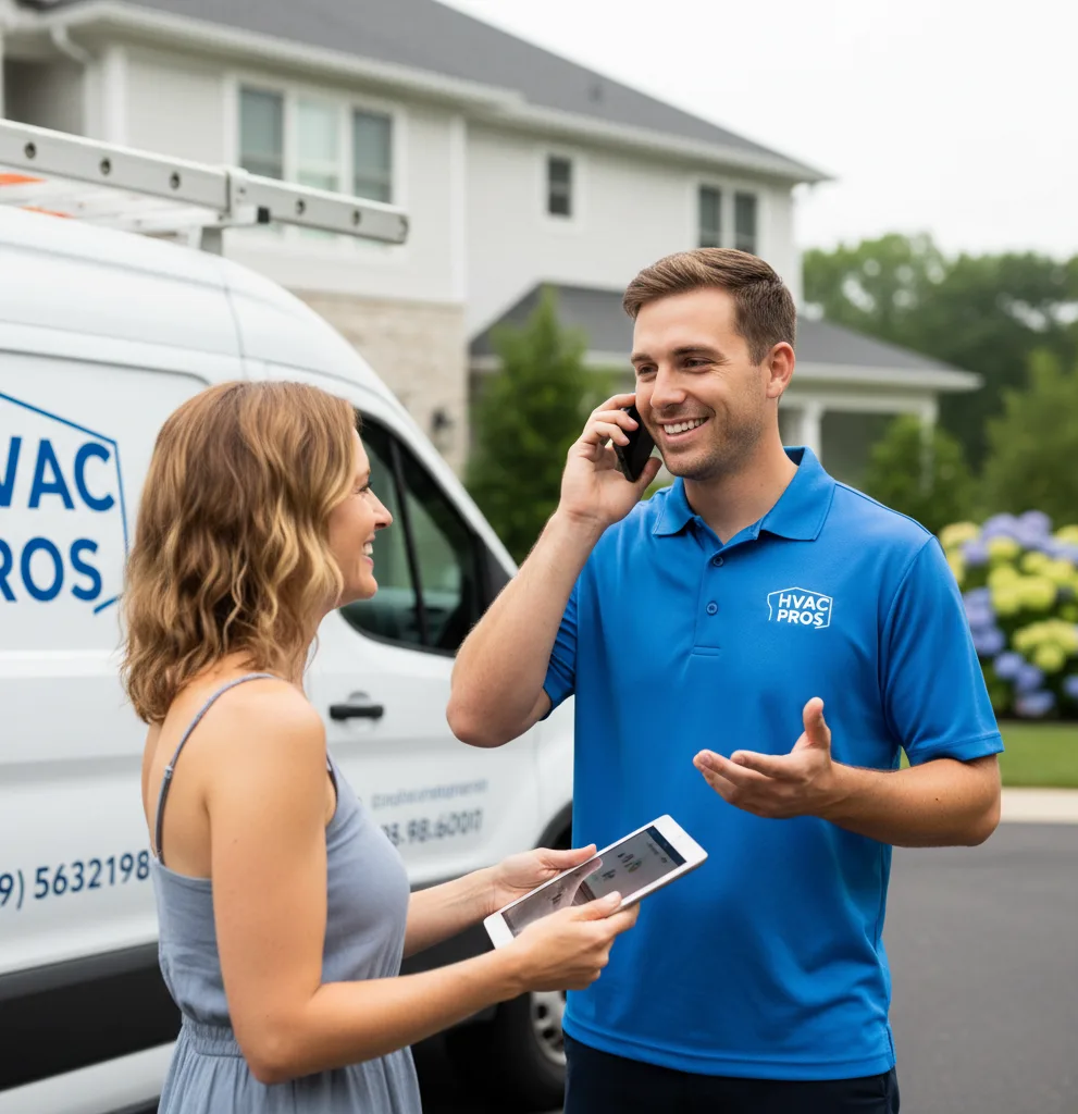 HVAC Maintenance in Sonora, CA