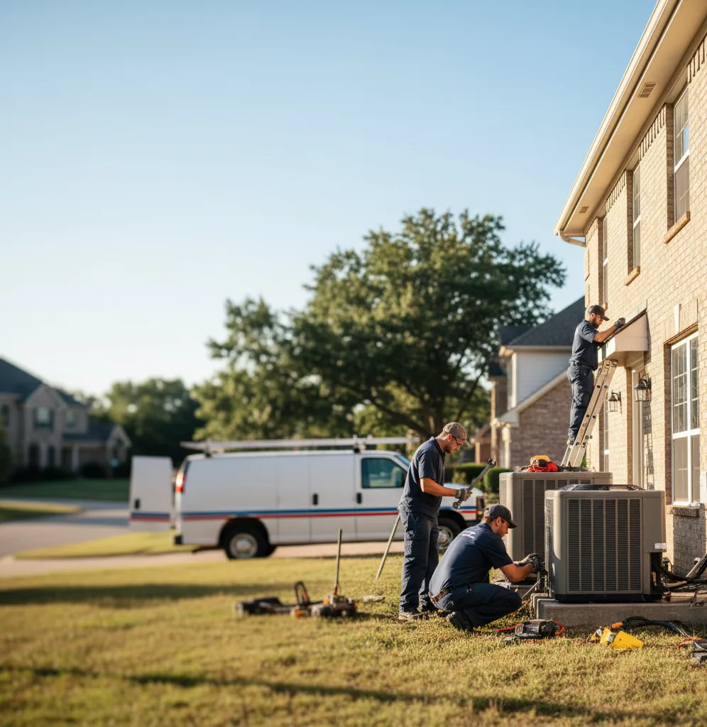 HVAC Maintenance in Sonora, CA
